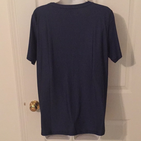 NWOT DG2 Diane Gilman Top - Picture 6 of 8